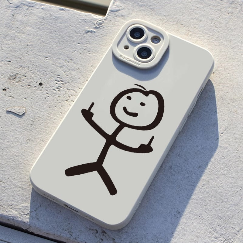 Gesture Phone Case Advanced